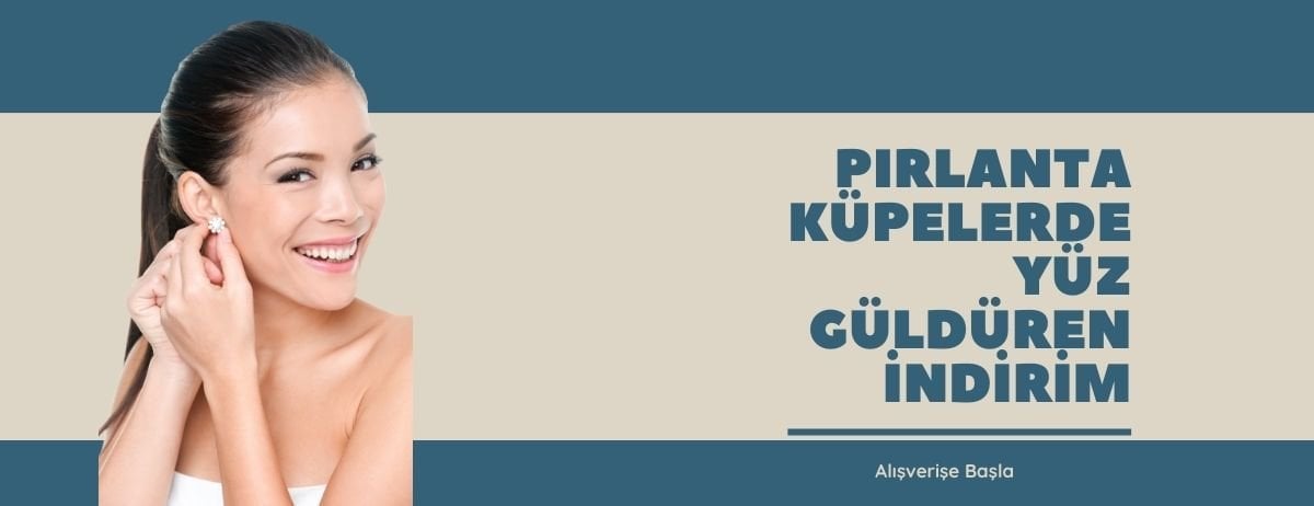 Tektaş Küpe