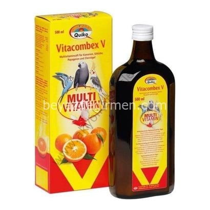 QUIKO VİTACOMBEX V MULTİ VİTAMİN 500 ML