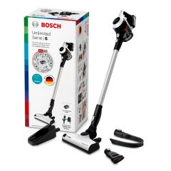 Bosch BCS61113 18 V Dikey Şarjlı Süpürge