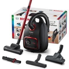 Bosch BGL6POW1 ProPower 850 W Toz Torbalı Süpürge