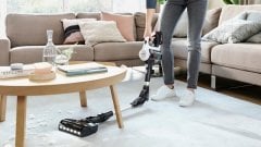 Bosch BCS711XXL 18 V Dikey Şarjlı Süpürge