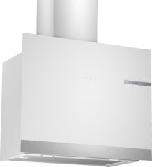 Bosch DWF67AK20T Beyaz Duvar Tipi Davlumbaz