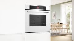 Bosch HBG7341W1 Beyaz Ankastre Fırın