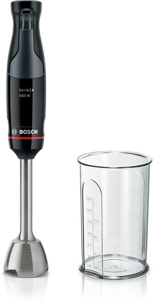 Bosch MSM4B610 Serie 4 ErgoMaster 1000 W El Blenderı