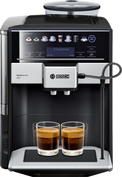 Bosch Vero Barista 400 TIS65429RW Tam Otomatik Espresso Makinesi