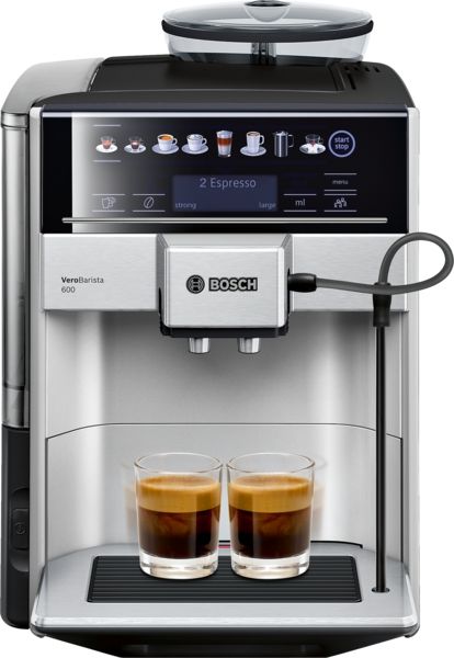 Bosch Vero Barista 600 TIS65621RW Tam Otomatik Espresso Makinesi
