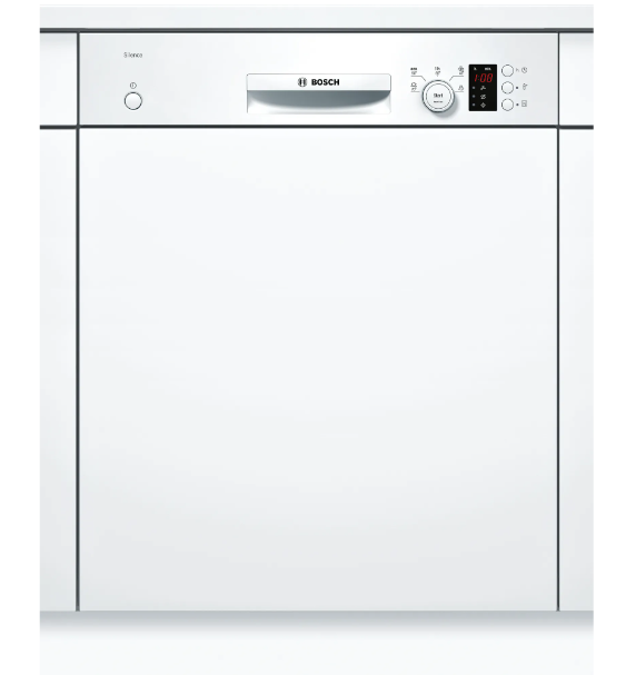 Bosch SMI25DW01T 5 Programlı Ankastre Bulaşık Makinesi