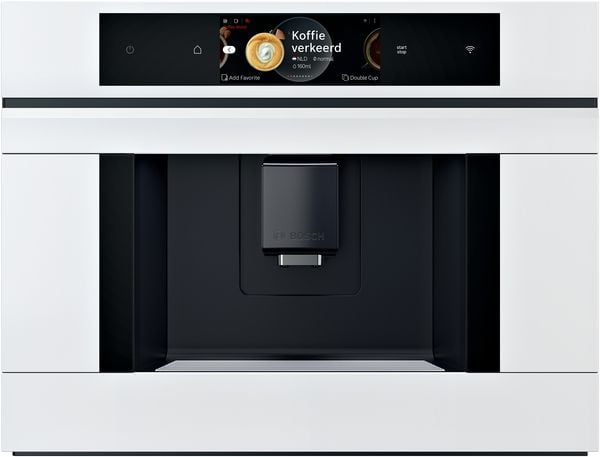 Bosch CTL7181W0 Tam Otomatik Ankastre Espresso Makinesi