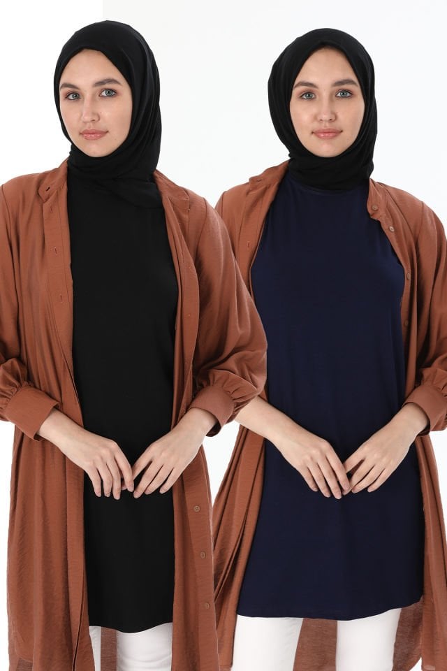 SİYAH-LACİVERT