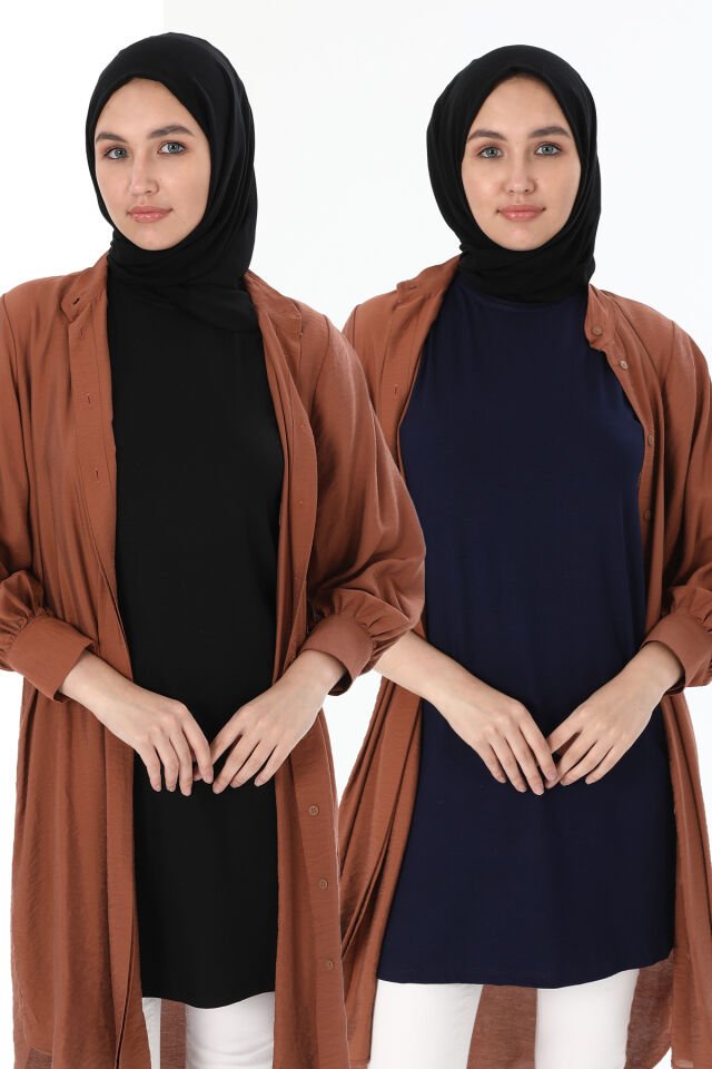 SİYAH-LACİVERT