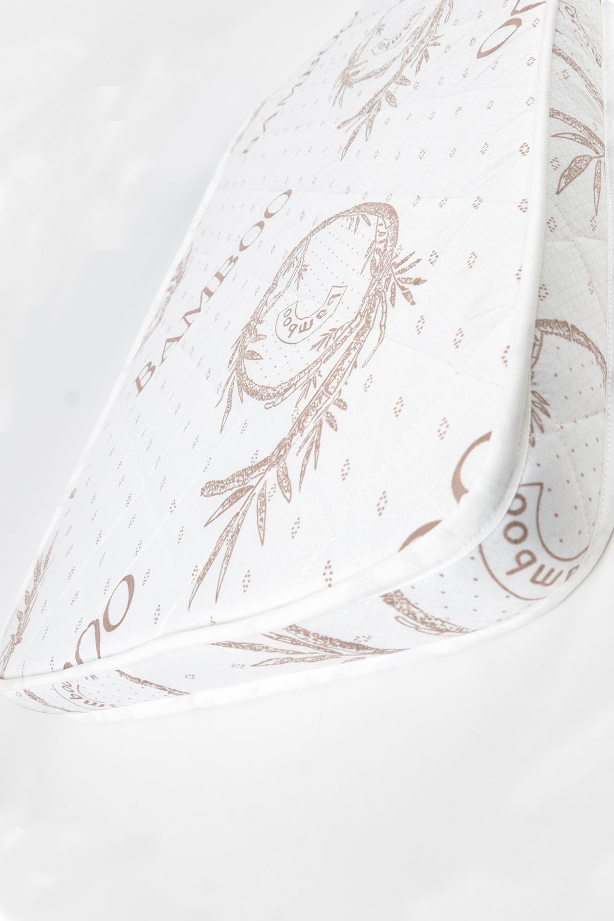 Bambu Ortopedik Bebek Oyun Parkı & Beşik Yatağı