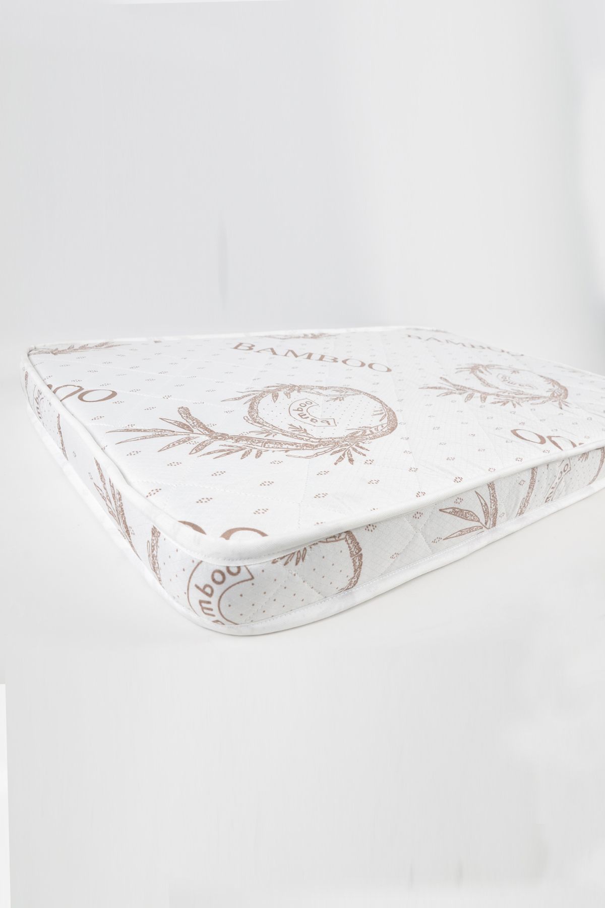 Bambu Ortopedik Bebek Oyun Parkı & Beşik Yatağı