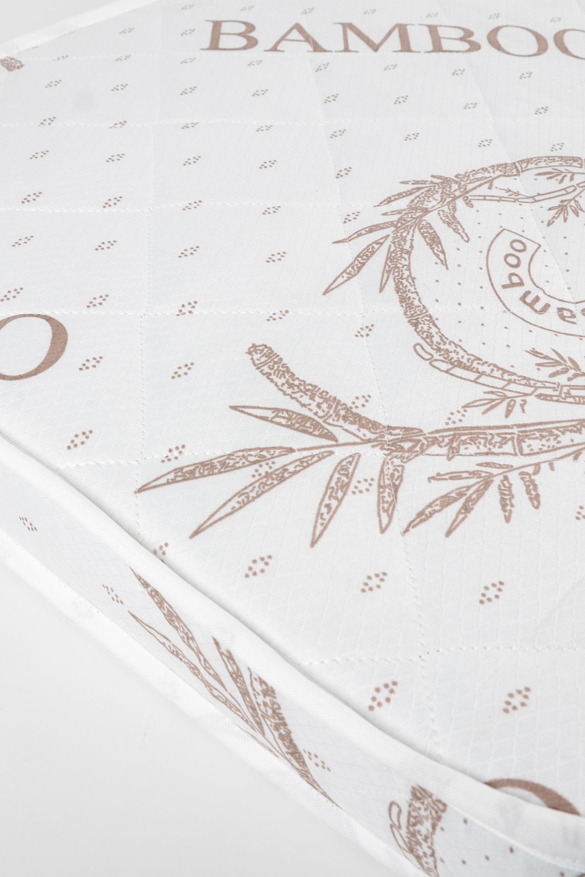 Bambu Ortopedik Bebek Oyun Parkı & Beşik Yatağı