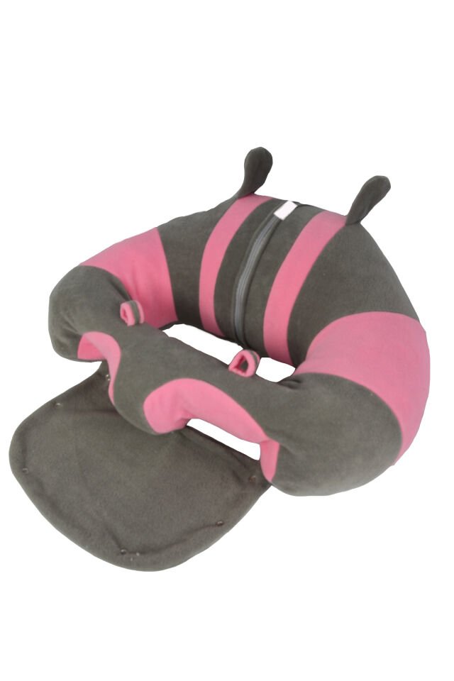 GRİ PEMBE