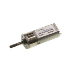 12V 4000Rpm 16mm Redüktörlü Dc Motor - Çizgi İzleyen Robot