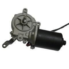 24V DC 55 RPM Sağ Cam Kaldırma Motoru - Dişliyi Boşa Çıkartma Özellikli