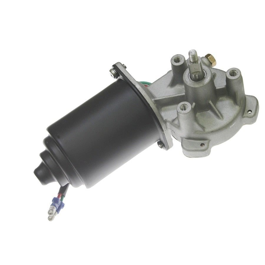 24V DC  55 RPM  Sag Cam Kaldırma Motoru