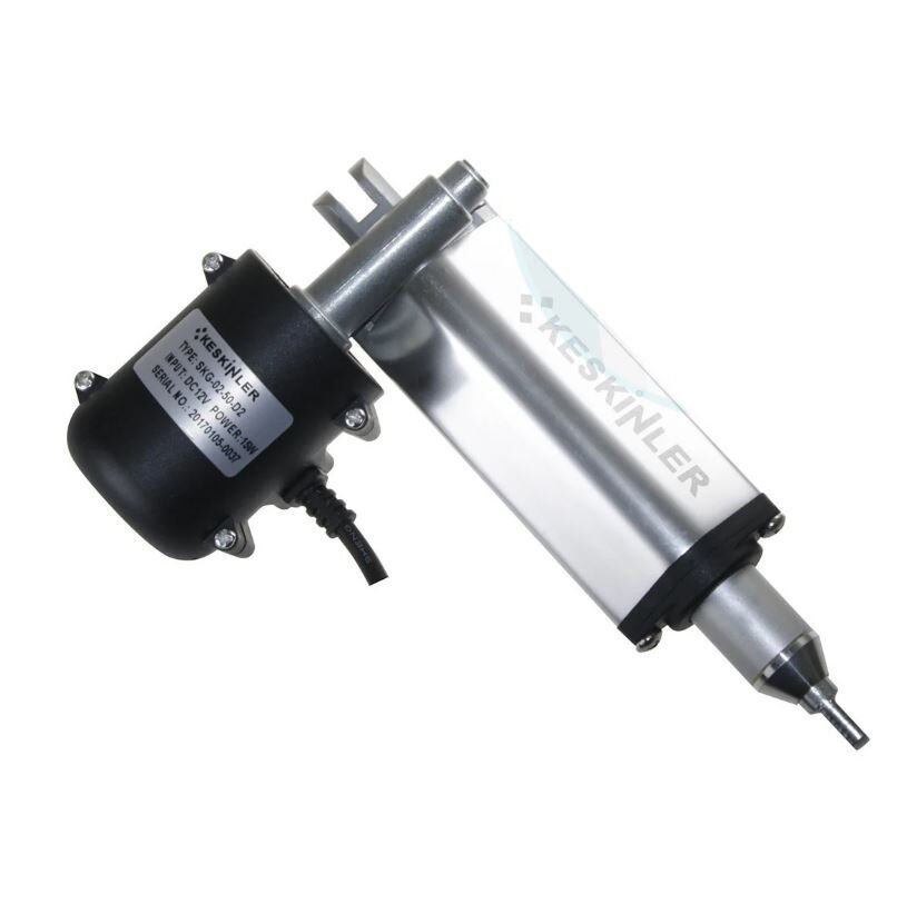 SKG-02 12V 50mm 15W Lineer Aktüatör Motor