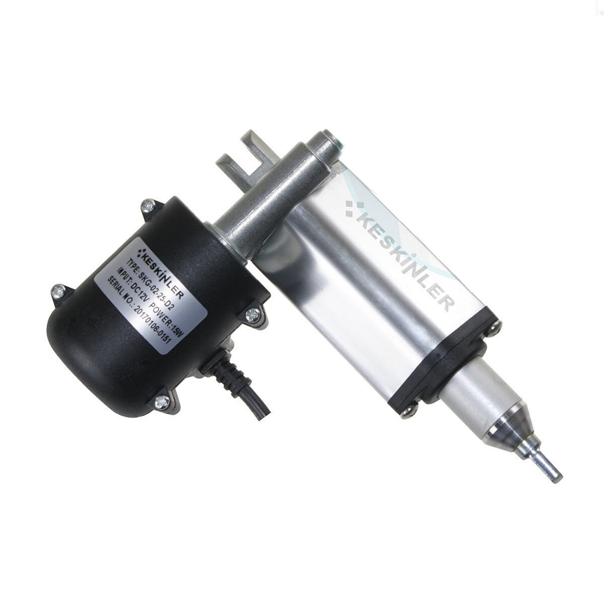 SKG-02 12V 25mm 15W Lineer Aktüatör Motor