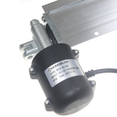 SKH-02-150 12V 15W Kızak Tipi Lineer Motor