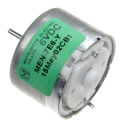 6-9V DC Motor