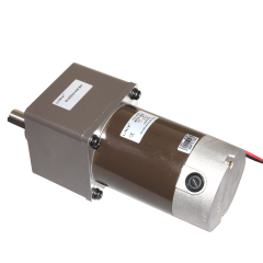 85ZY24-120-02 24V 150RPM DC Motor
