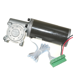 Linix BLDC Motor 63ZWN24-100-G/63WJ15G1030-11 DC 24V 100W 180r/min