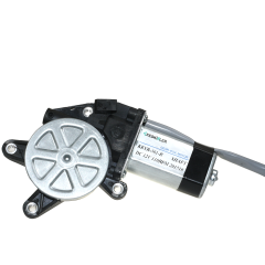 12V DC 110RPM Şaftlı Sağ Cam Kaldırma Motoru