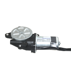 12V DC 90 RPM Dişli Sol Cam Kaldırma Motoru