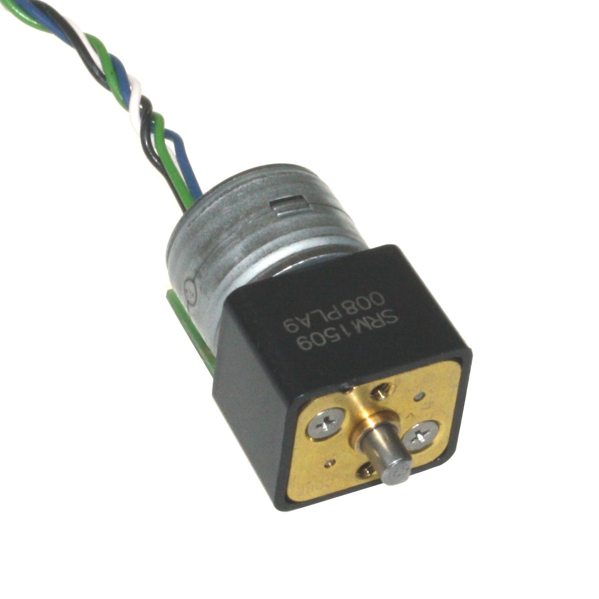 Step Motor 7.5deg/step 5V-12V SRM1509