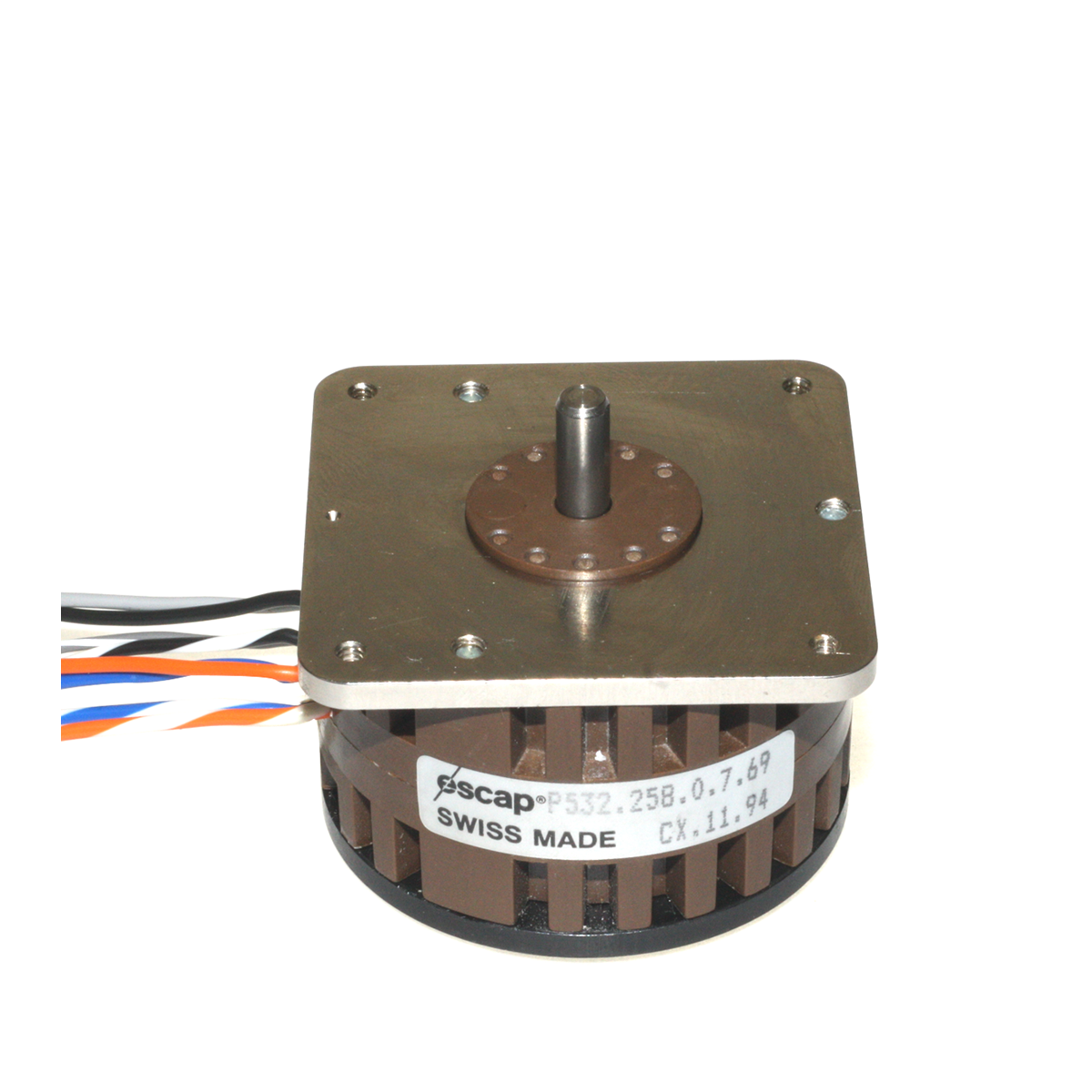 Step Motor Escap P532.258.0.7.69 3.6deg