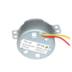 49-KTYZ 10 rpm 4W AC Senkron Motor