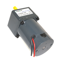 KGB-80 24V 60Rpm Redüktörlü DC Motor