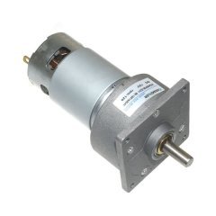 KGA-60 12V 110Rpm Redüktörlü Dc Motor