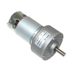 KGA-60 12V 90Rpm Redüktörlü Dc Motor