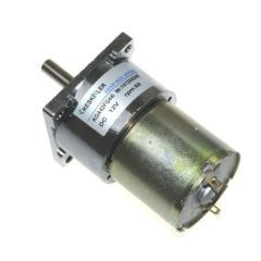 KGA-42 12V 60Rpm/520 Redüktörlü Dc Motor