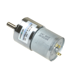 KGB-37 24V 84Rpm Redüktörlü Dc Motor