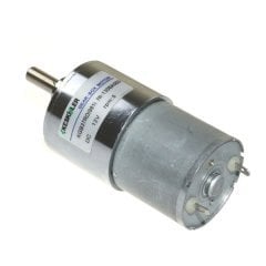 KGB-37 12V 5 Rpm Redüktörlü Dc Motor