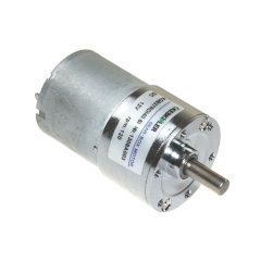 KGB-37 12V 120Rpm Redüktörlü Dc Motor