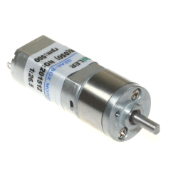 KGA-16 12V 500Rpm Redüktörlü Dc Motor