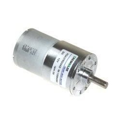 KGA-37 12V 30Rpm Redüktörlü Dc Motor