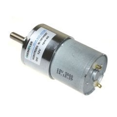 KGB-37 12V 66Rpm Redüktörlü Dc Motor