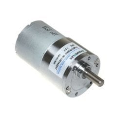 KGB-37 12V 66Rpm Redüktörlü Dc Motor