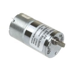 KGA-25 6V 10Rpm Redüktörlü Eksantrik Dc Motor