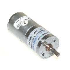 KGA-25 12V 45Rpm Redüktörlü Dc Motor