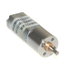 KGA-16 12V 120Rpm Redüktörlü Dc Motor