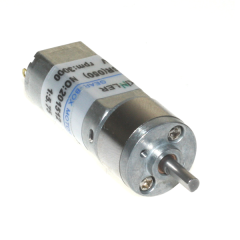 KGA-16 12V 3000Rpm Redüktörlü Dc Motor