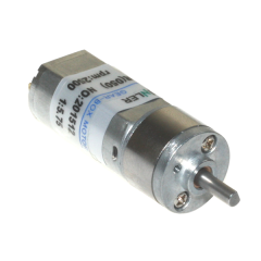 KGA-16 12V 2500Rpm Redüktörlü Dc Motor