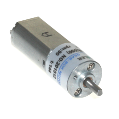 KGA-16 12V 90Rpm Redüktörlü Dc Motor