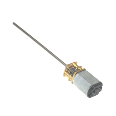 KGA-15 6V 30Rpm Redüktörlü Dc Motor